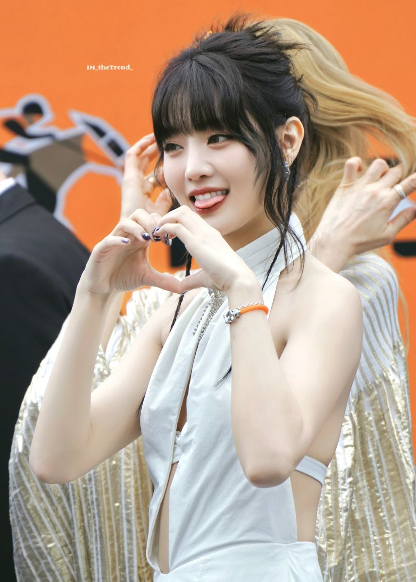 아이들 민니