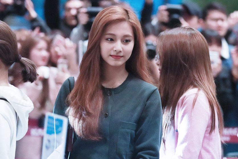 트와이스 쯔위