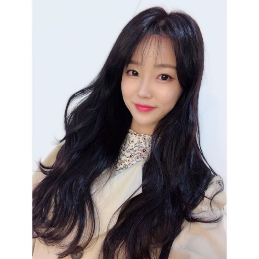 레이싱모델 진유리