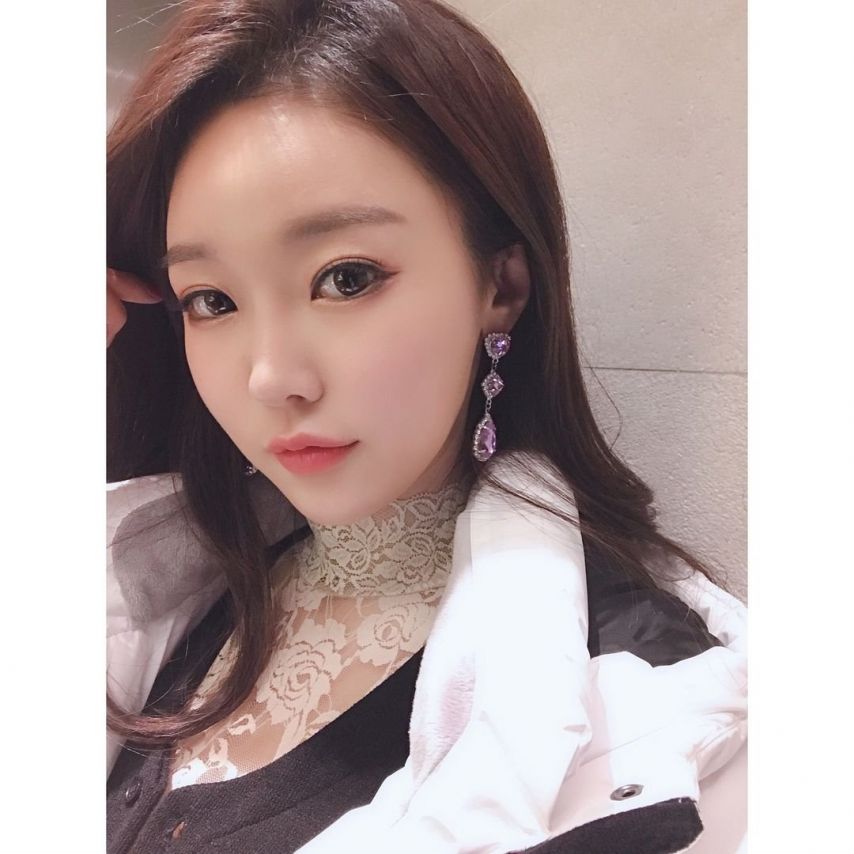 레이싱모델 진유리