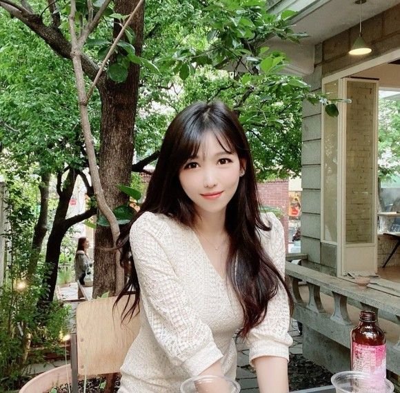 레이싱모델 이은혜