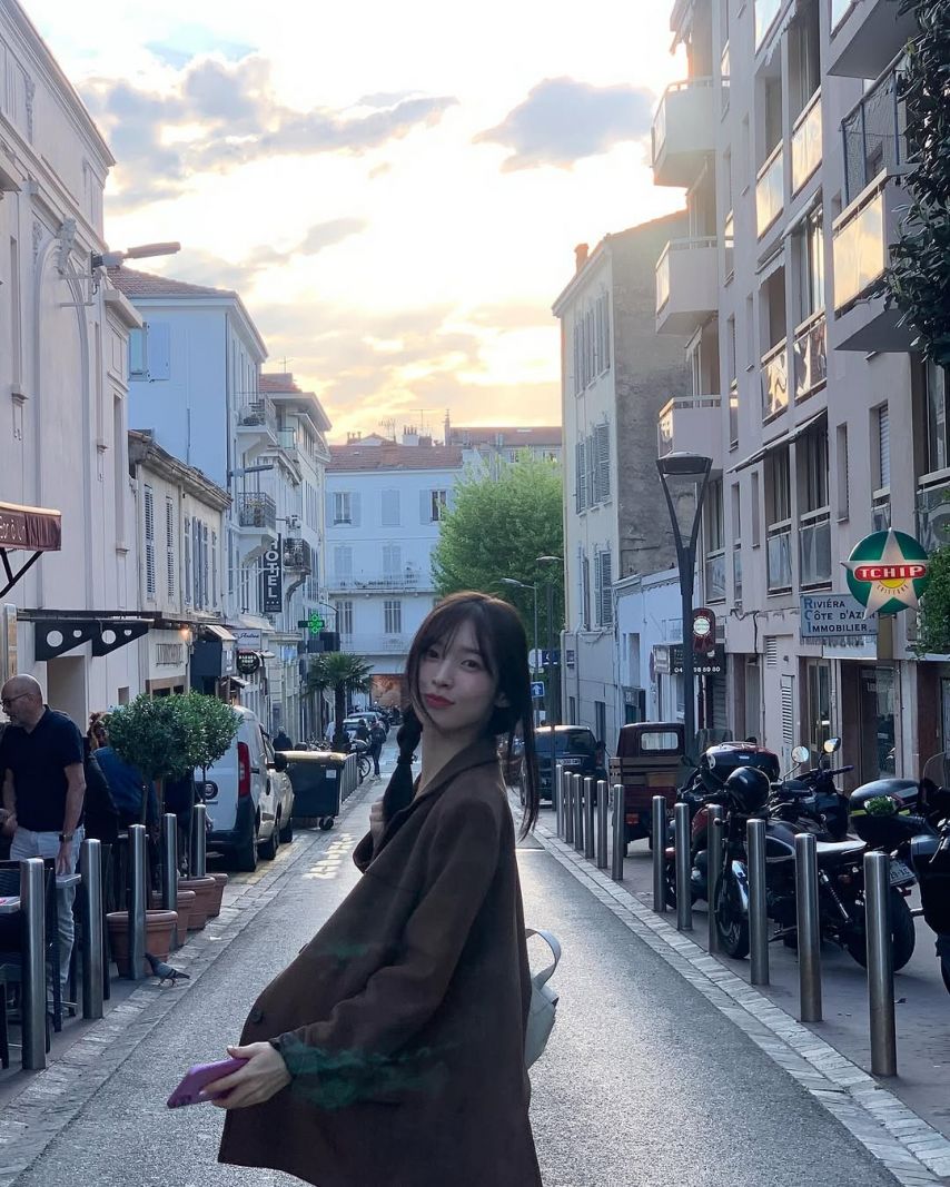 오마이걸 아린