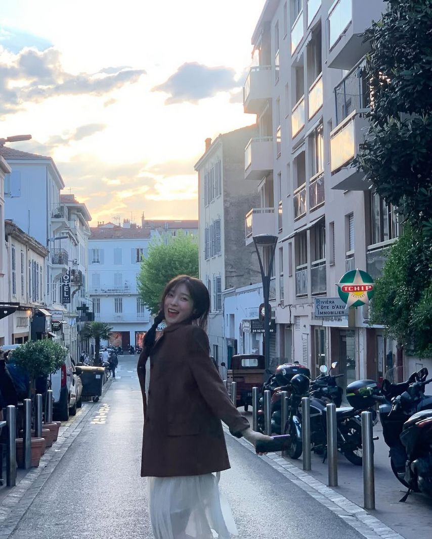 오마이걸 아린