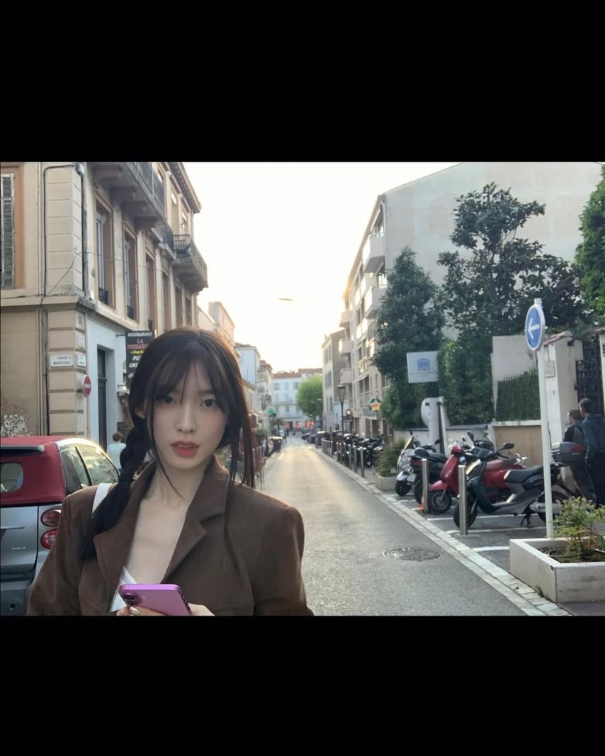 오마이걸 아린