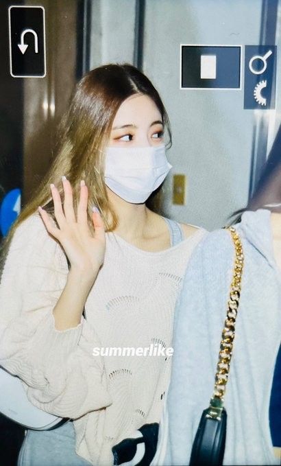 ITZY 리아