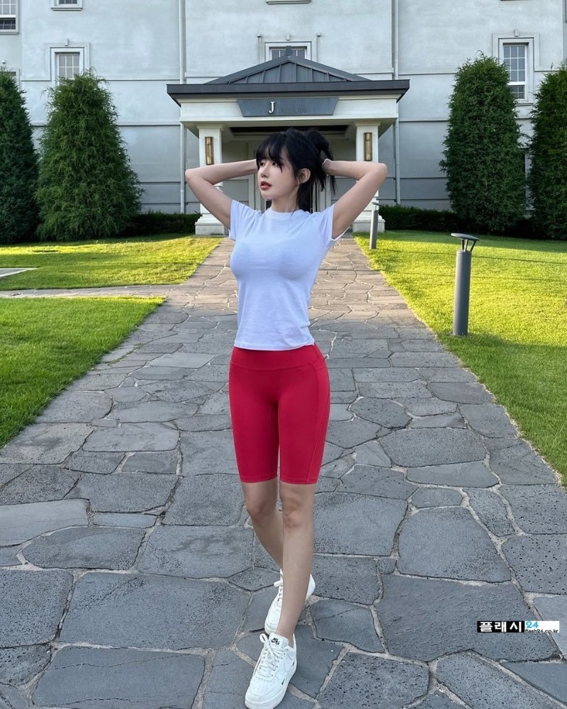 레이싱모델 차혜리