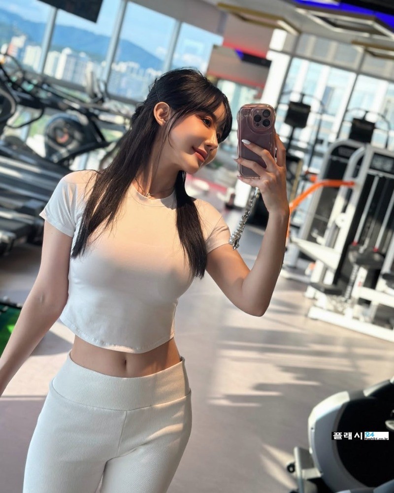 레이싱모델 차혜리