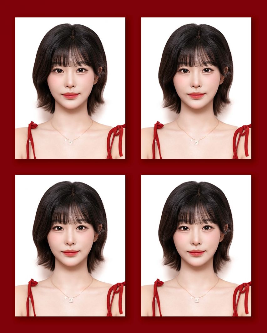 천소윤 증명사진