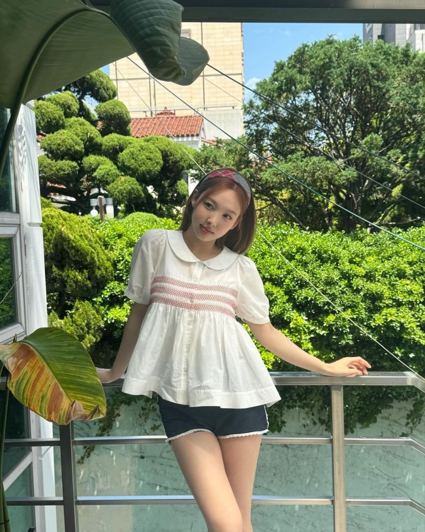 트와이스 나연