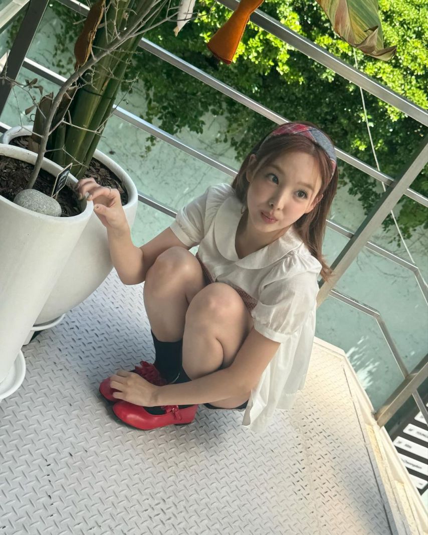 트와이스 나연