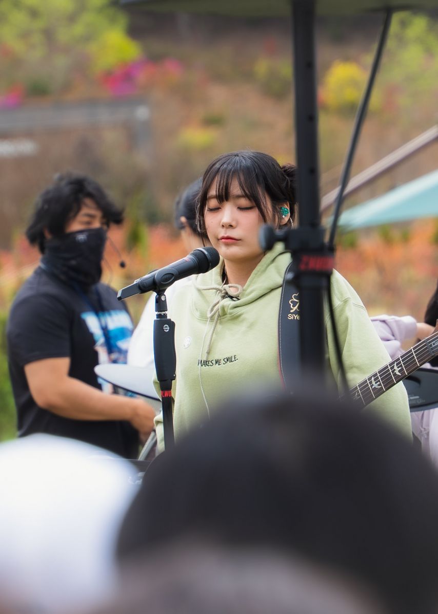 qwer 시연