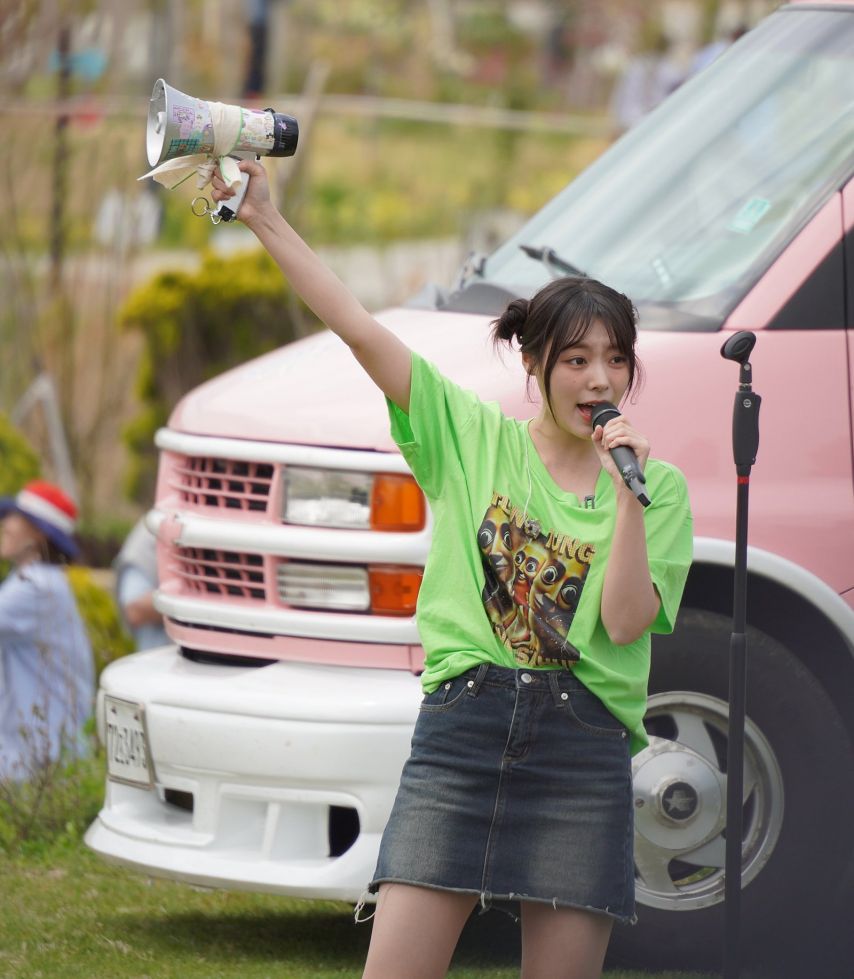 qwer 시연