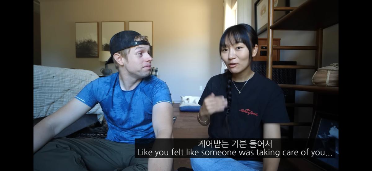 미국인으로서 한국 여자랑 결혼해서 불편한점 공개한 올리버 쌤...