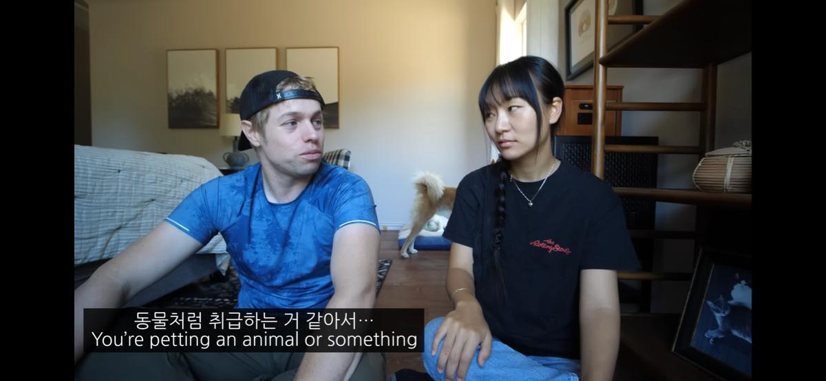 미국인으로서 한국 여자랑 결혼해서 불편한점 공개한 올리버 쌤...