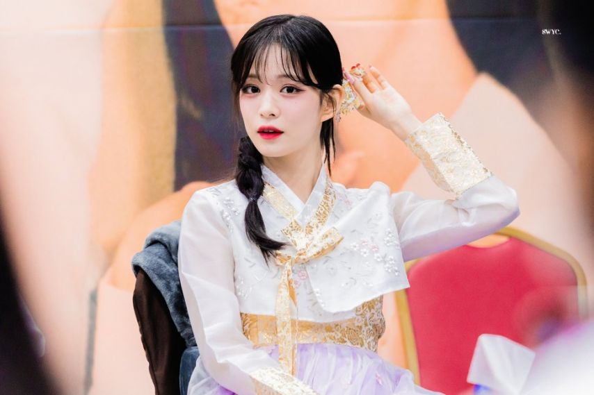 프로미스나인 이채영