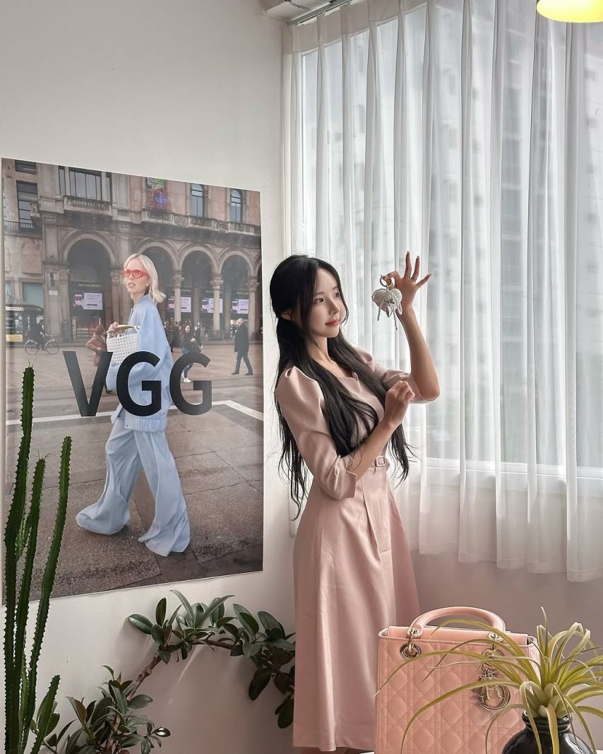 하빈 인스타