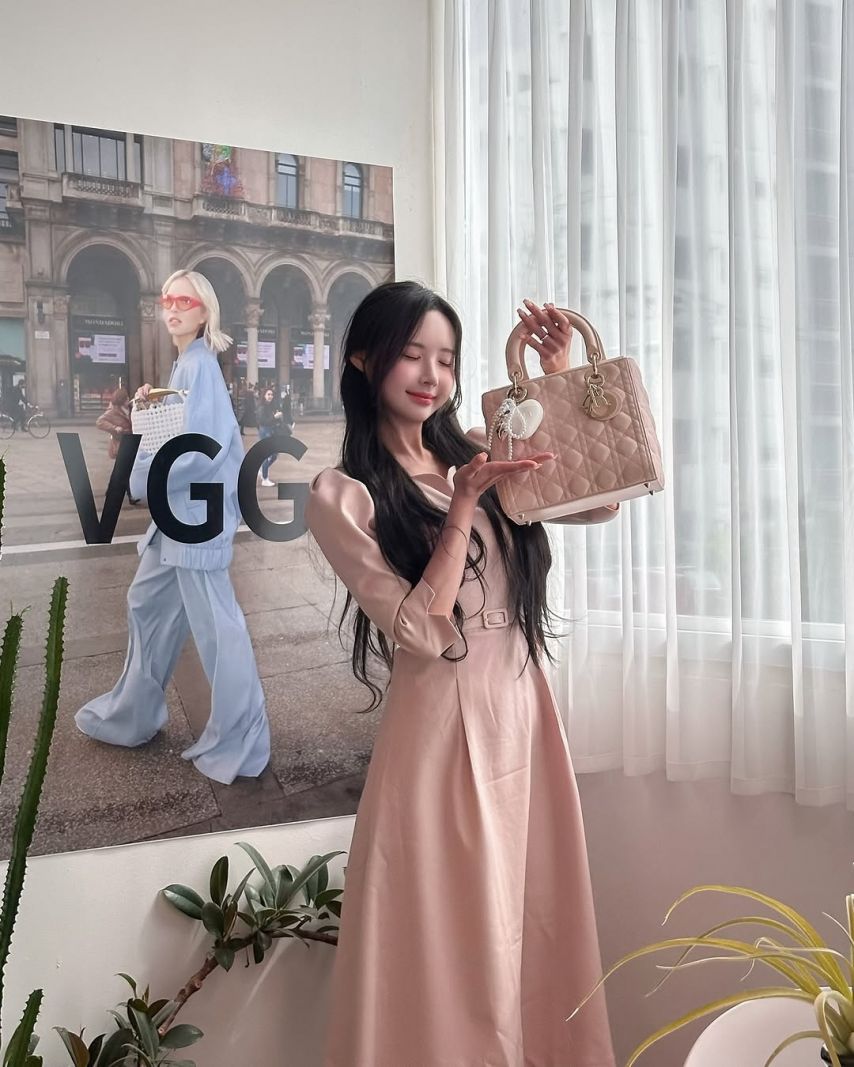 하빈 인스타