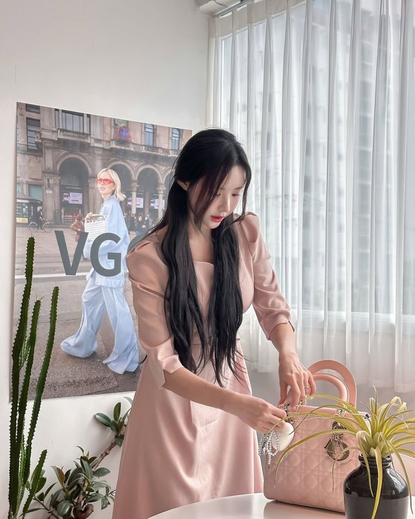 하빈 인스타