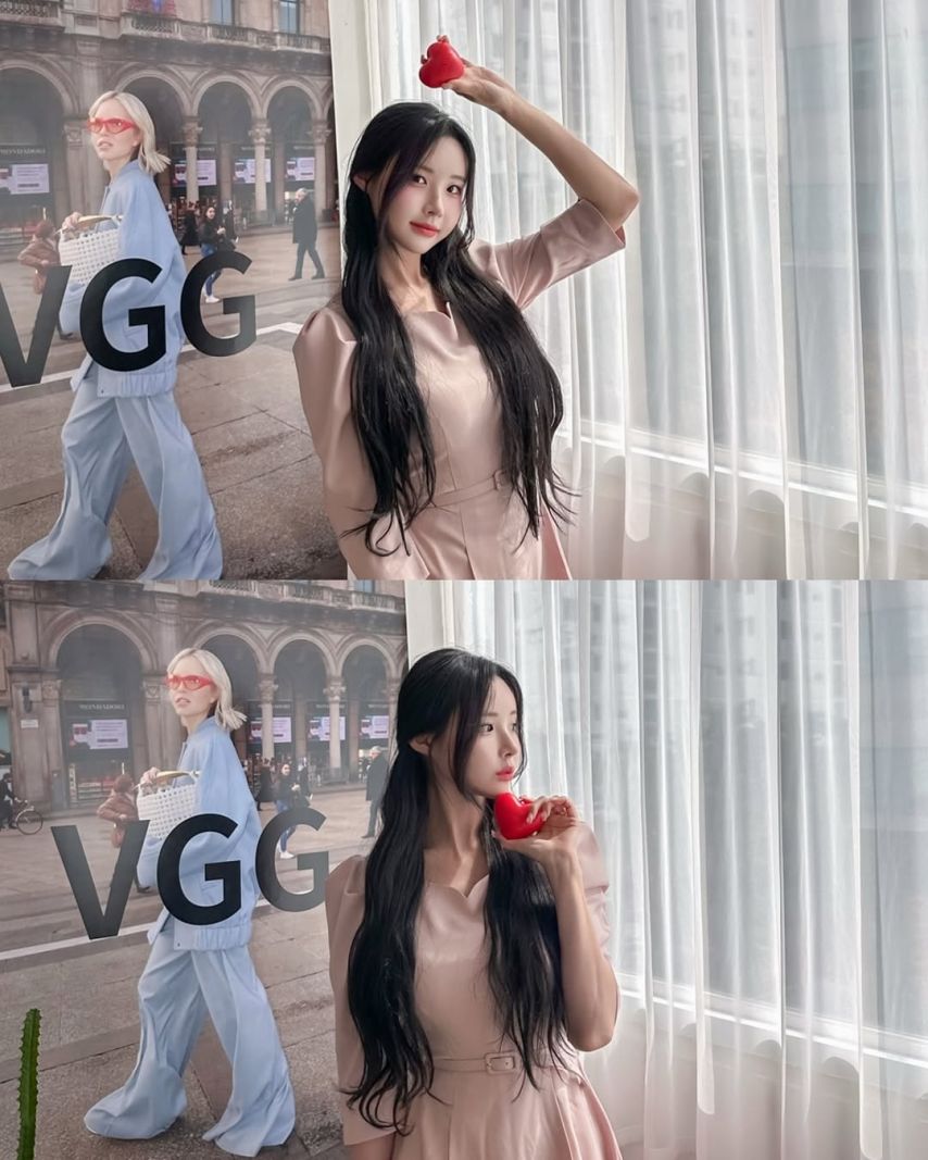 하빈 인스타