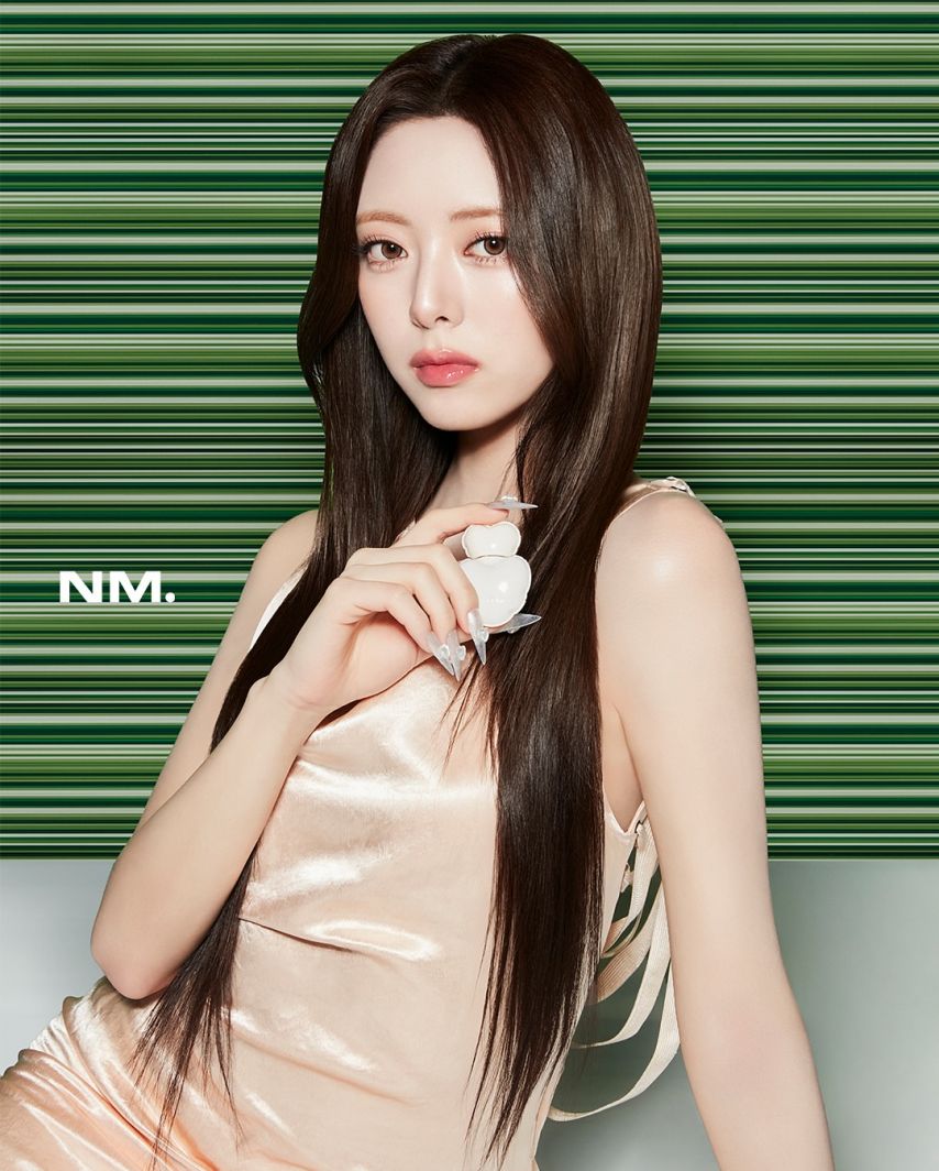 ITZY 채령 _ 유나 naming