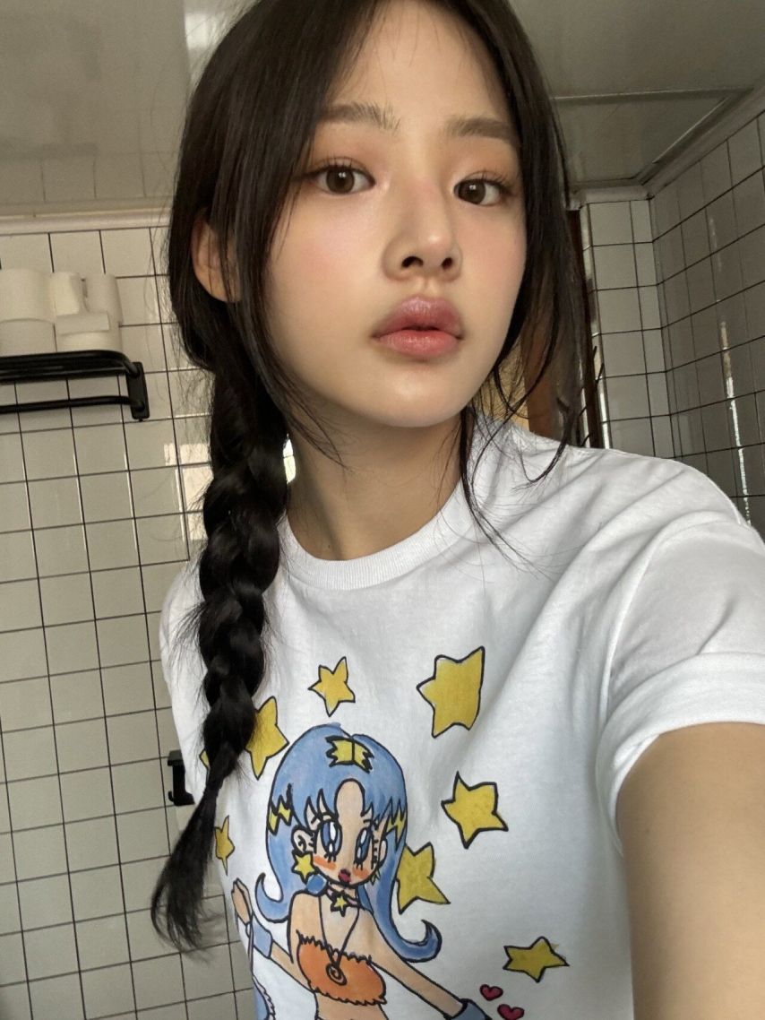 뉴진스 민지