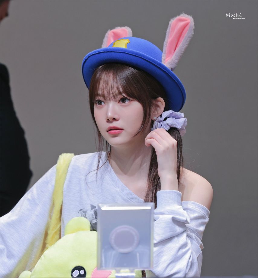 [르세라핌] 홍은채