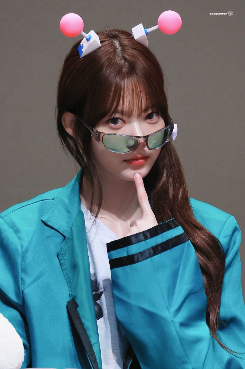 [르세라핌] 홍은채