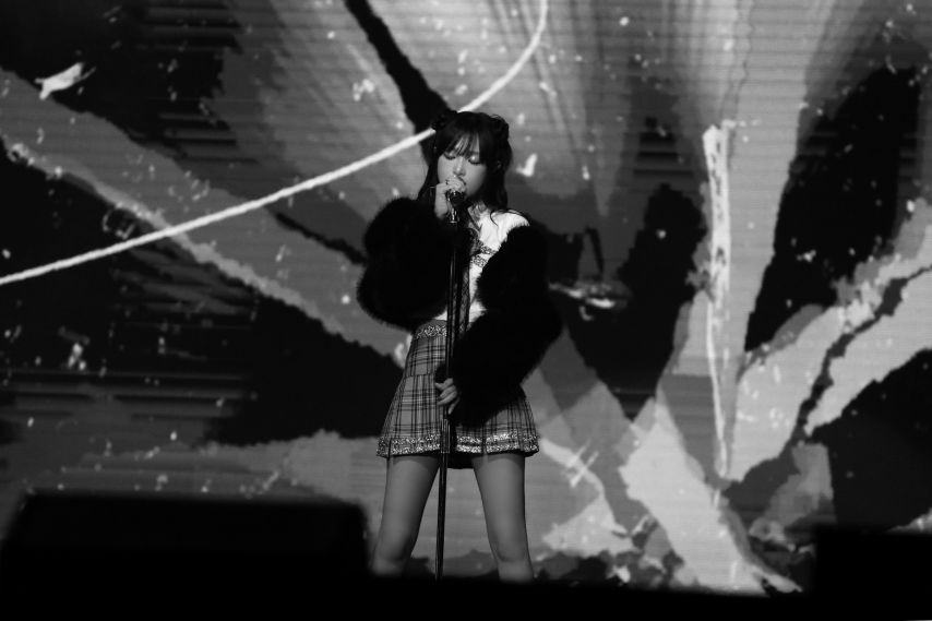 최예나 콘서트 마카오 공연 비하인드