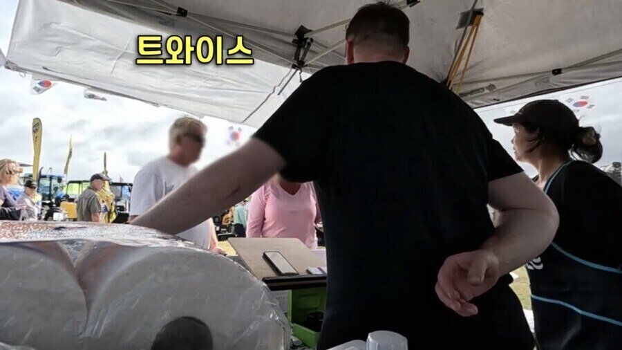 자기 딸이 한국 맥주만 즐겨마신다는 어느 호주인의 사연