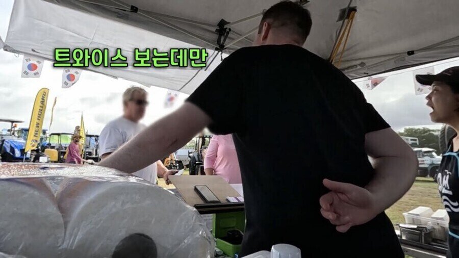 자기 딸이 한국 맥주만 즐겨마신다는 어느 호주인의 사연