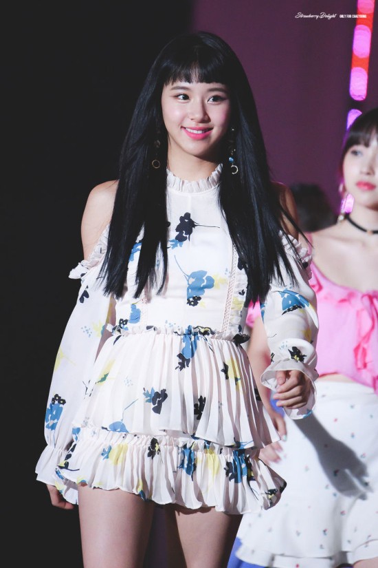 트와이스 채영