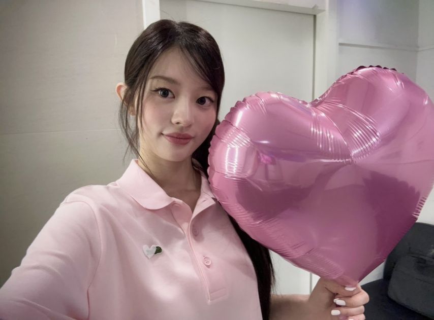 아일릿 민주 뮤직뱅크