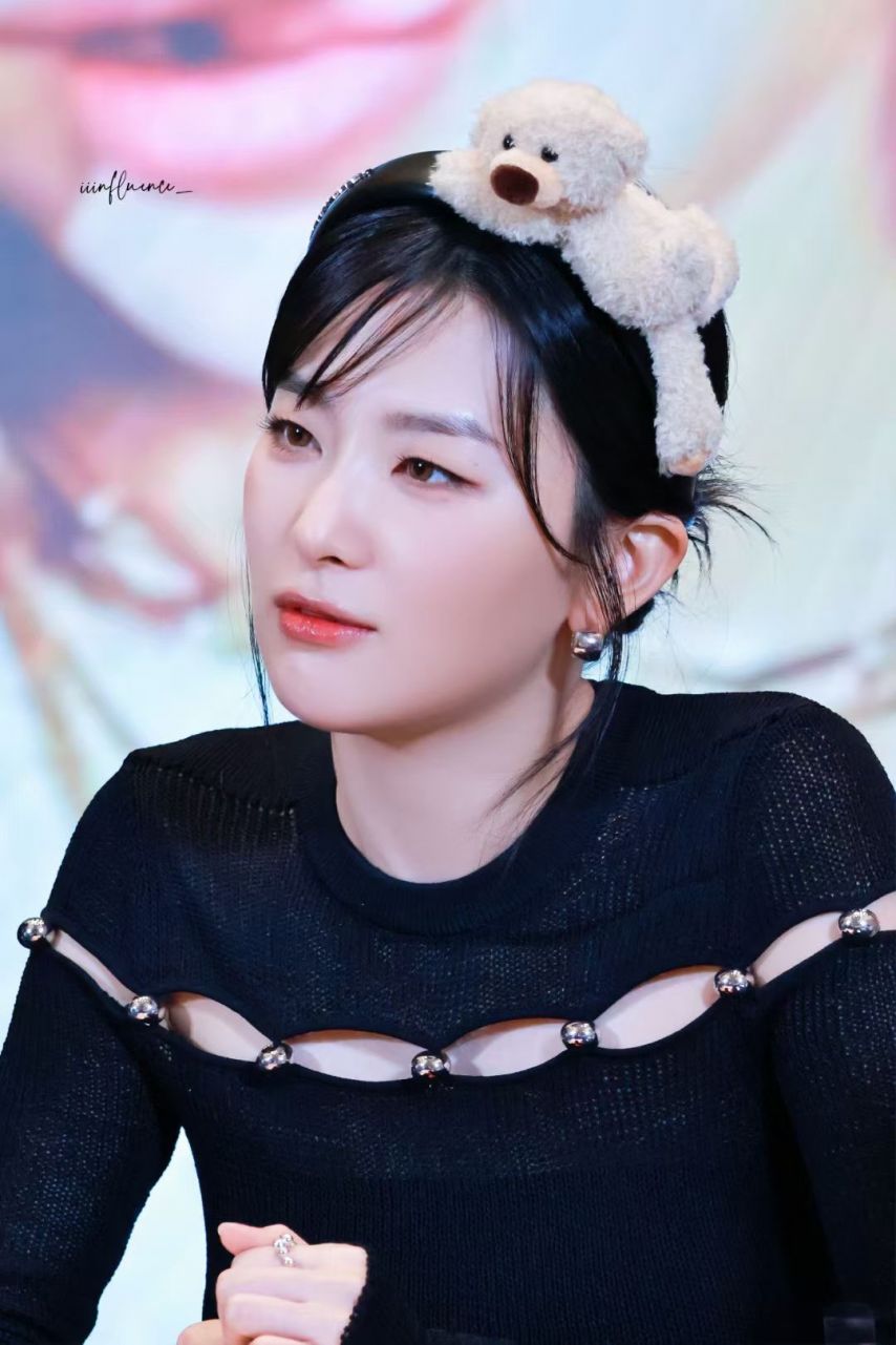 레드벨벳 슬기의 이번주 중국 팬싸 모습.jpg