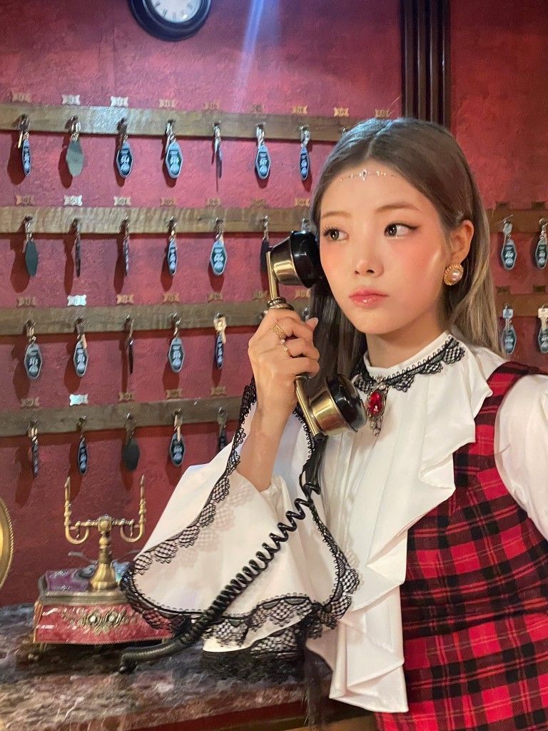 퍼플키스 나고은
