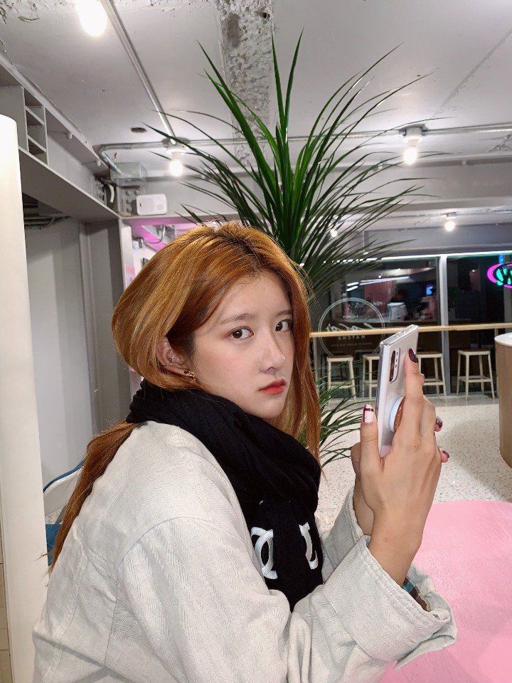 우주소녀 엑시