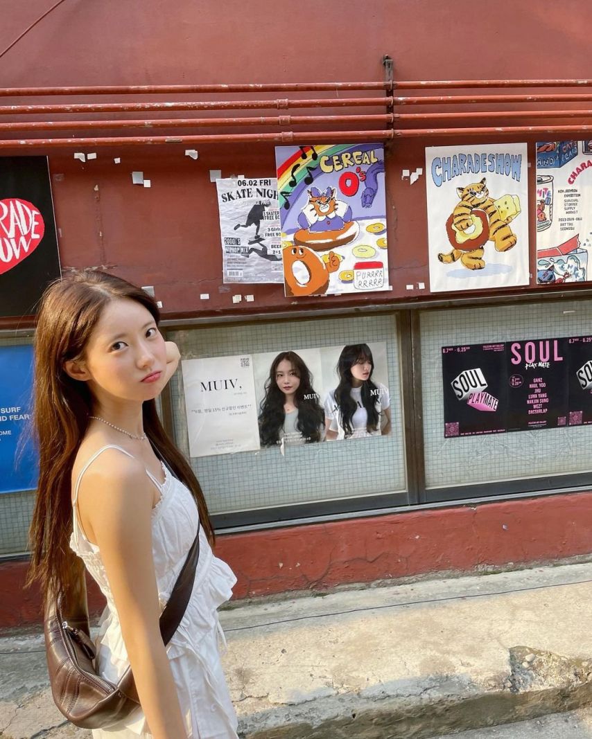 우주소녀 루다
