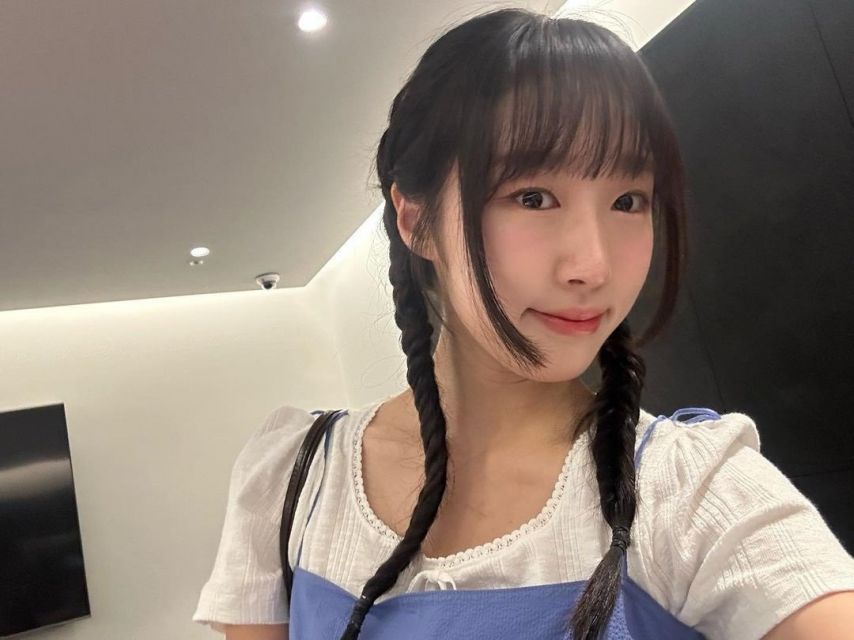 우주소녀 수빈