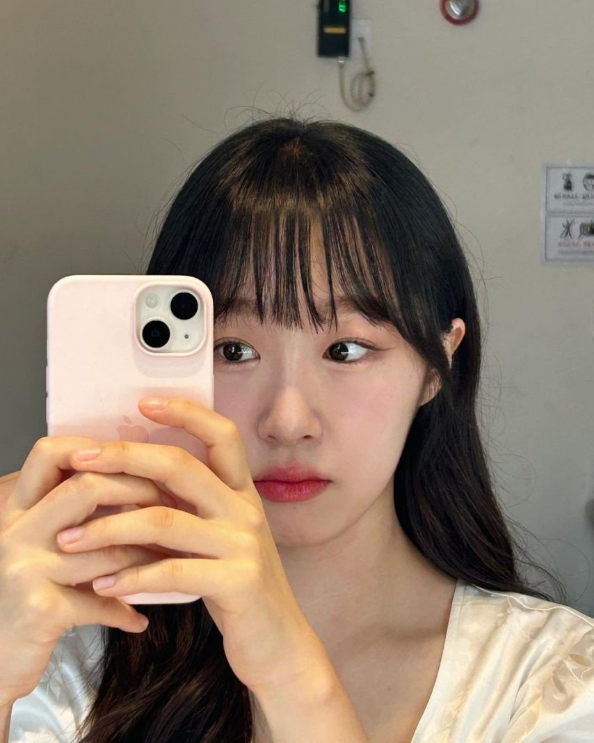 우주소녀 수빈