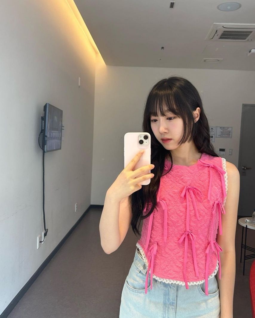 우주소녀 수빈