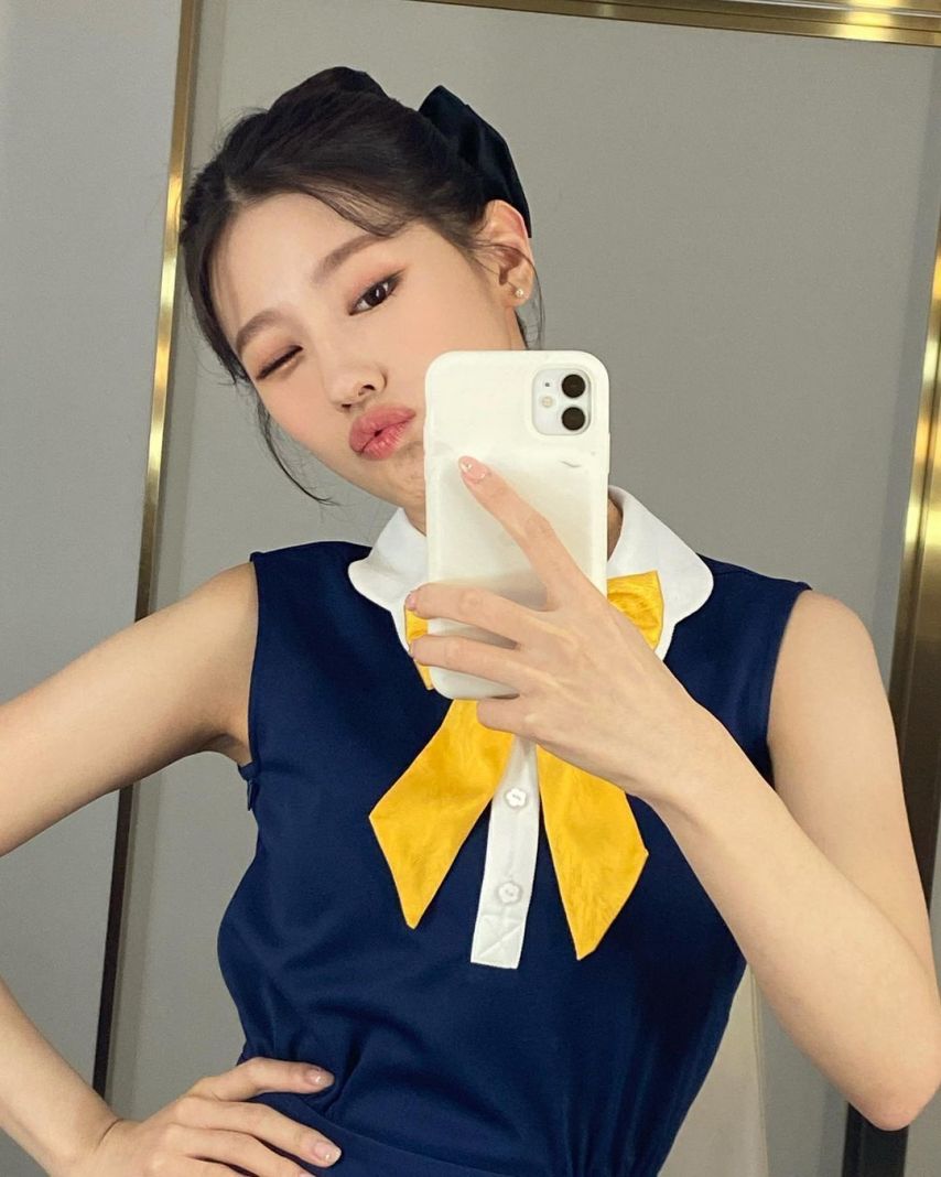 여자아이들 미연