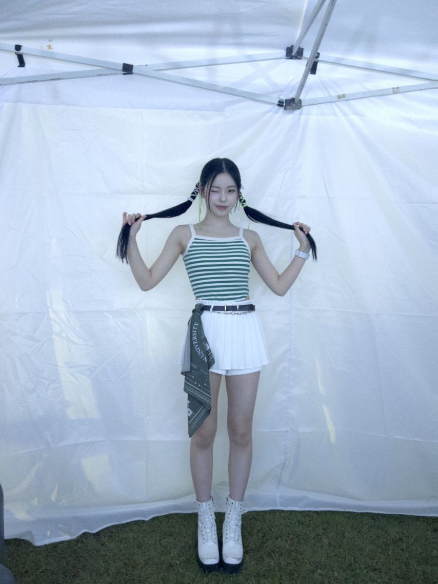 엔믹스 규진