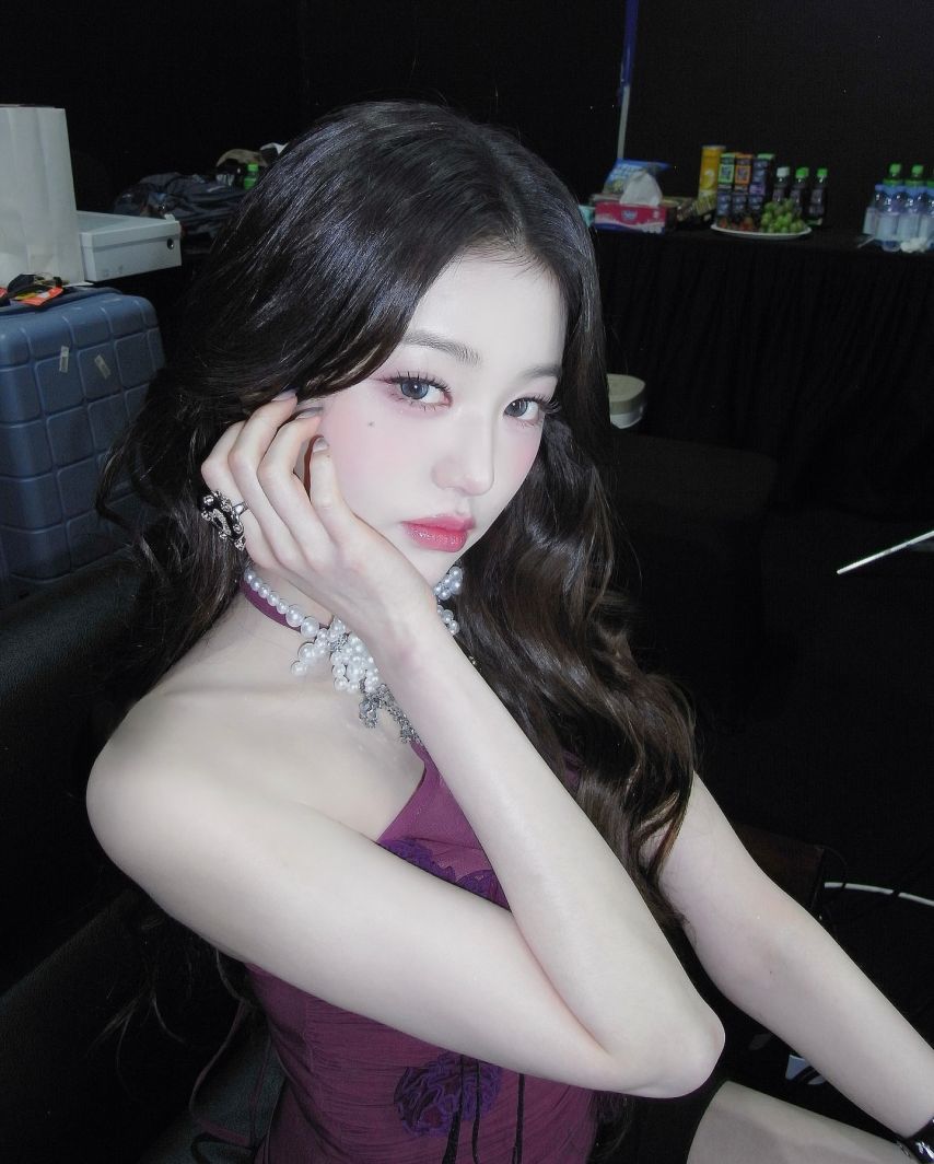 아이브 장원영