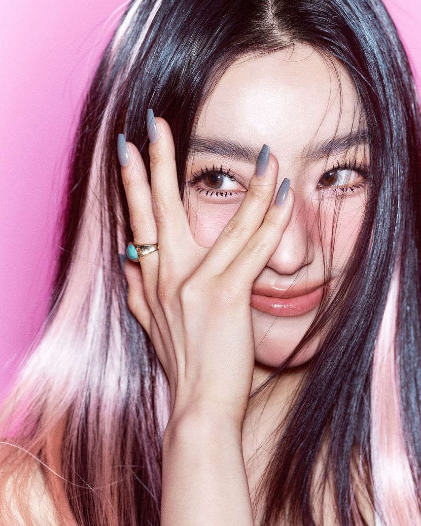 프로미스나인 이새롬