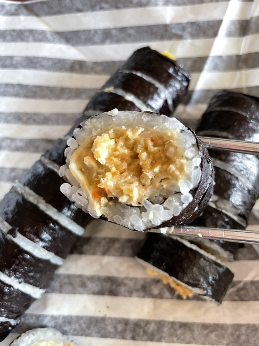 김밥 가격