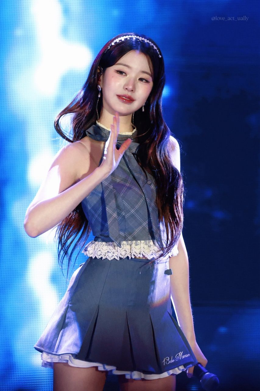 [아이브] 장원영 ..... LIV 골프 코리아 콘서트