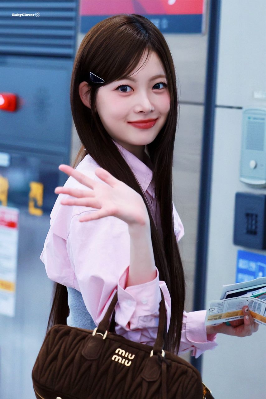 르세라핌 홍은채