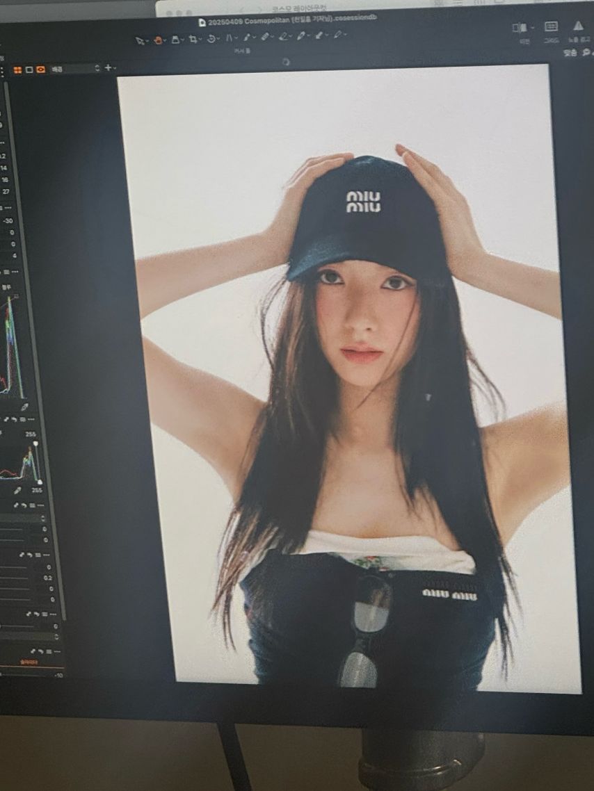 김지연 보나 우주소녀