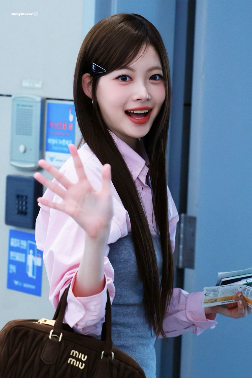 르세라핌 홍은채