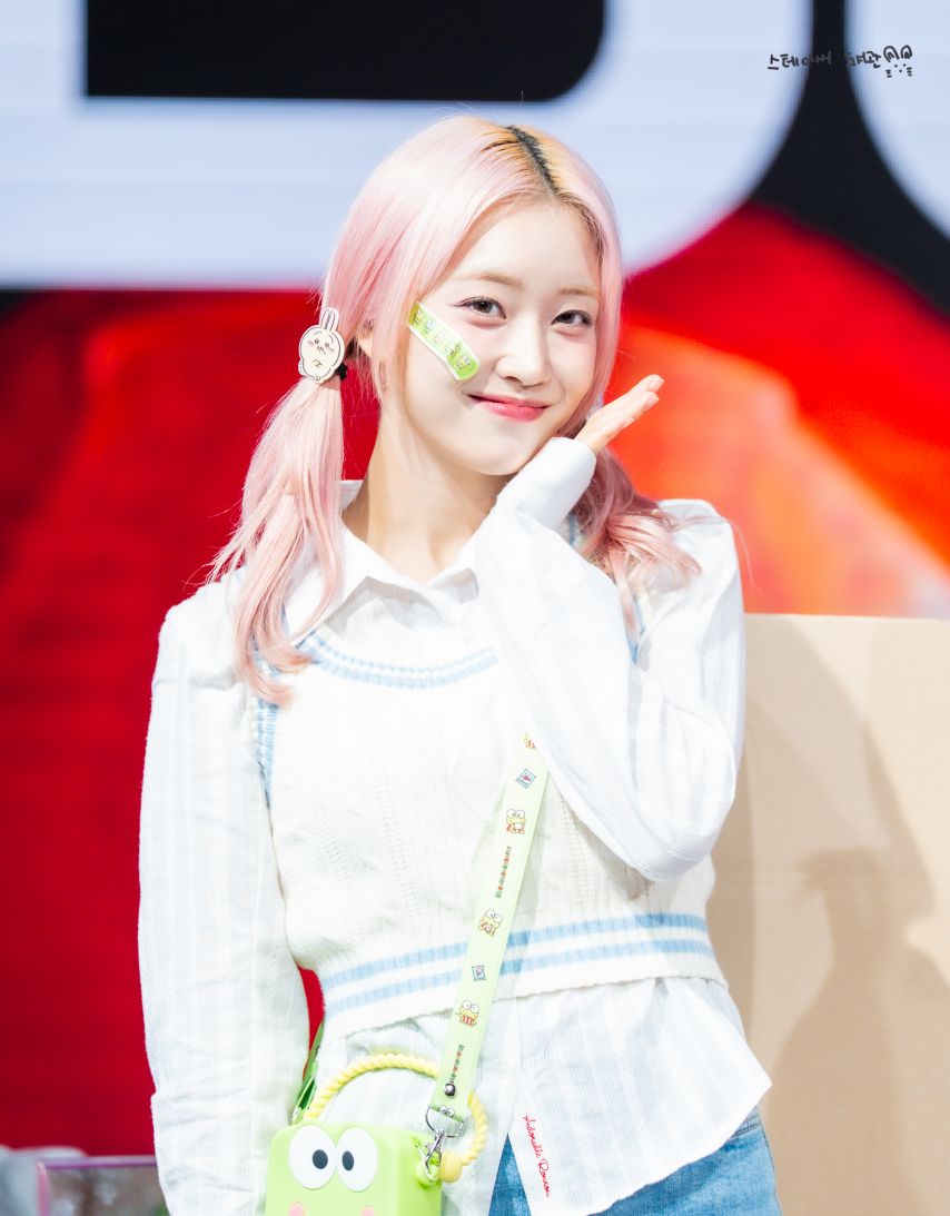 스테이씨 수민