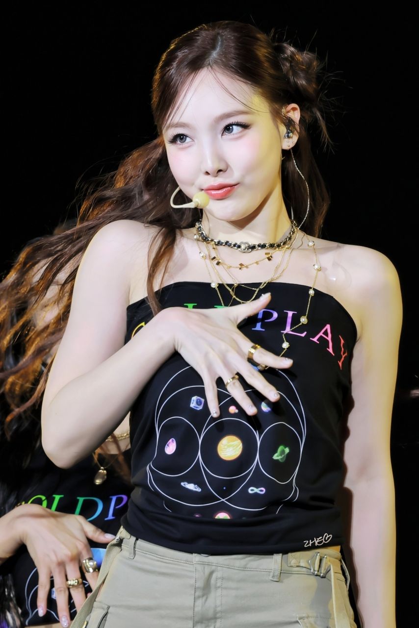 트와이스 나연